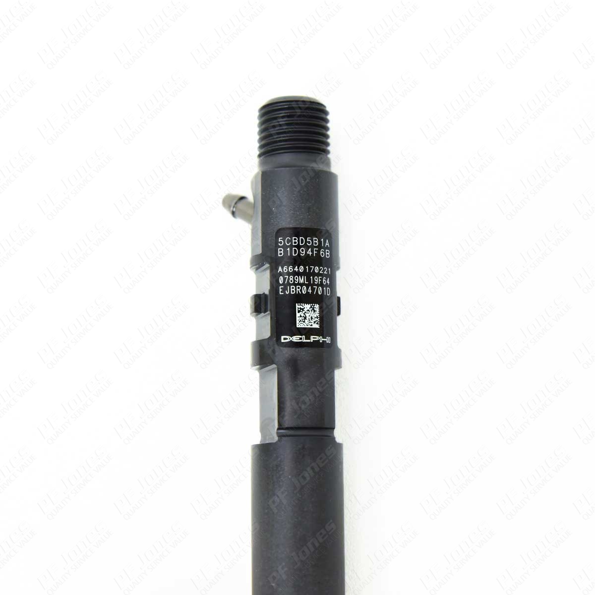 Ssangyong Kyron 2.0 XDI 08/2005-10/2006 New Delphi Diesel Injector R04701D